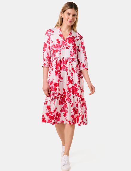 TAIFUN Платье из вискозы