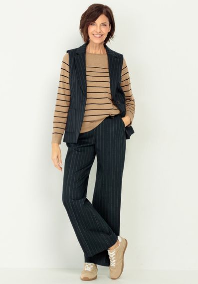 BIANCA Джемпер в полоску