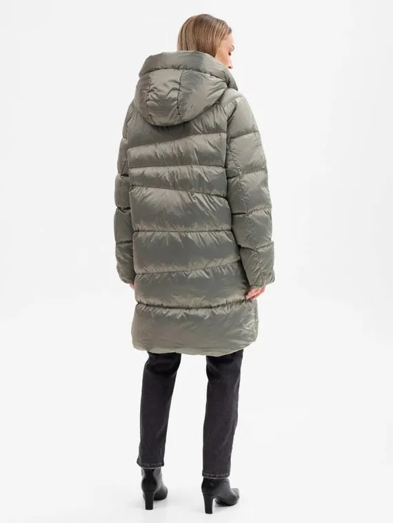 Пуховик средней длины BULMER