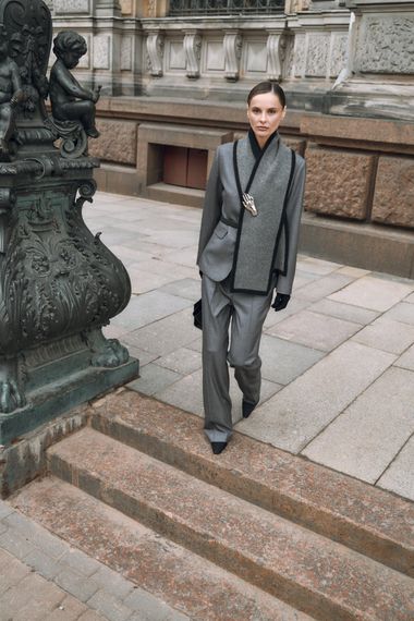 BULMER Однобортный пиджак