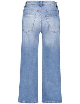 TAIFUN Кюлоты джинсовые