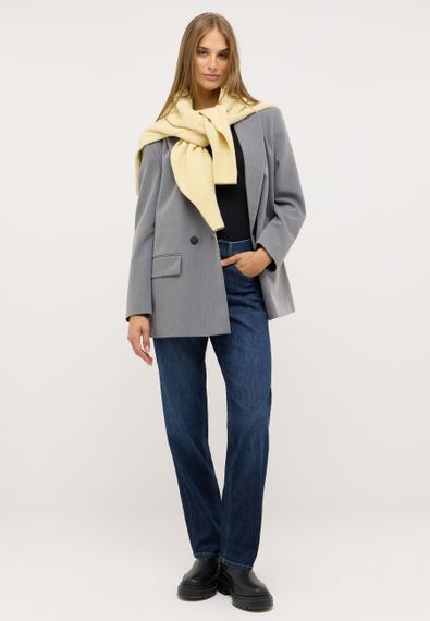 ANGELS Джинсы прямые индиго