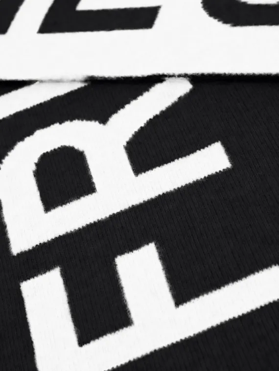 Шарф с надписью Frieda&amp;Freddies