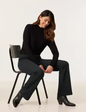 GERRY WEBER Брюки блестящие