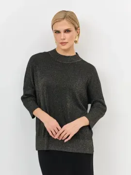 BULMER Джемпер с мерцающим люрексом