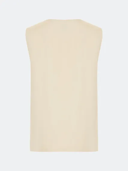 BULMER Топ из смесовой вискозы