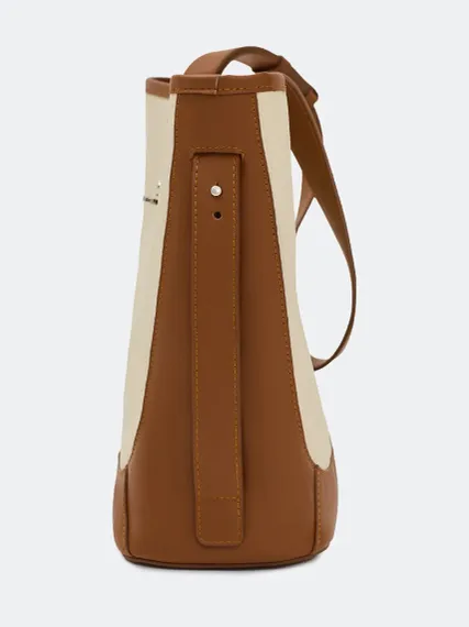 BULMER Сумка из натуральной кожи с косметичкой