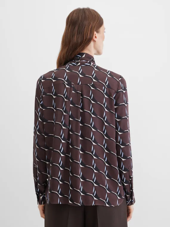 Elisa.and.me Блузка с бантом