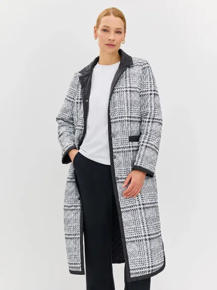 BULMER Пальто двустороннее