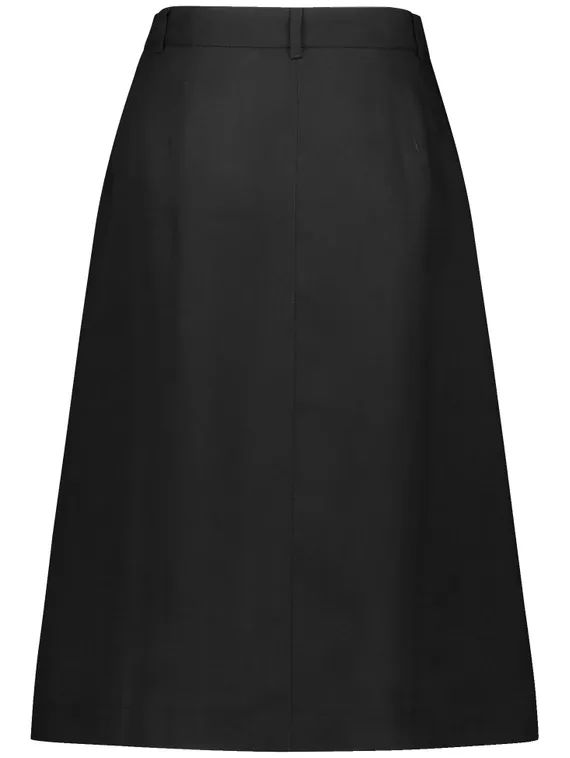 GERRY WEBER Юбка со льном