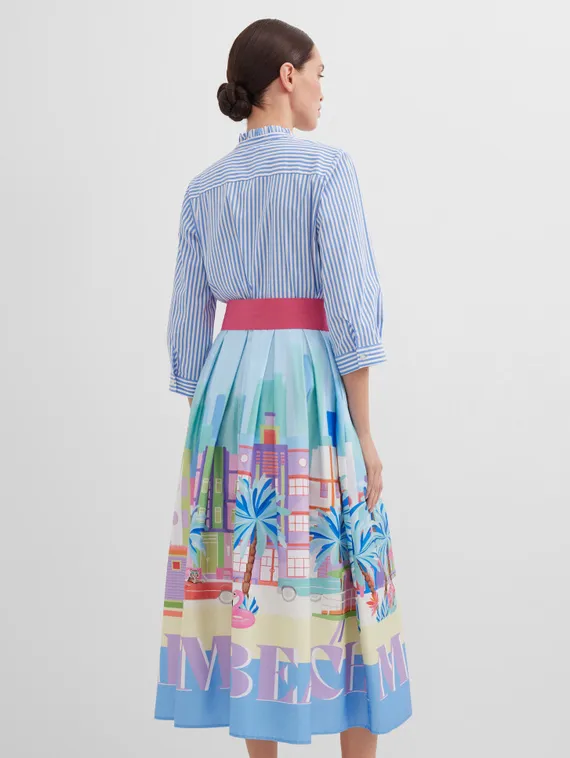 Elisa.and.me Платье в полоску