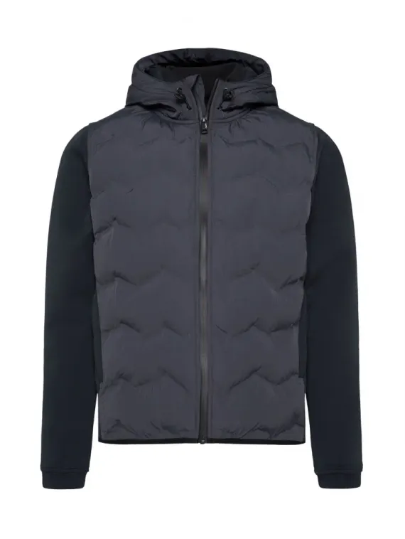 CAMP DAVID Куртка стеганая