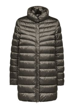 GEOX Пуховик-пальто стеганый