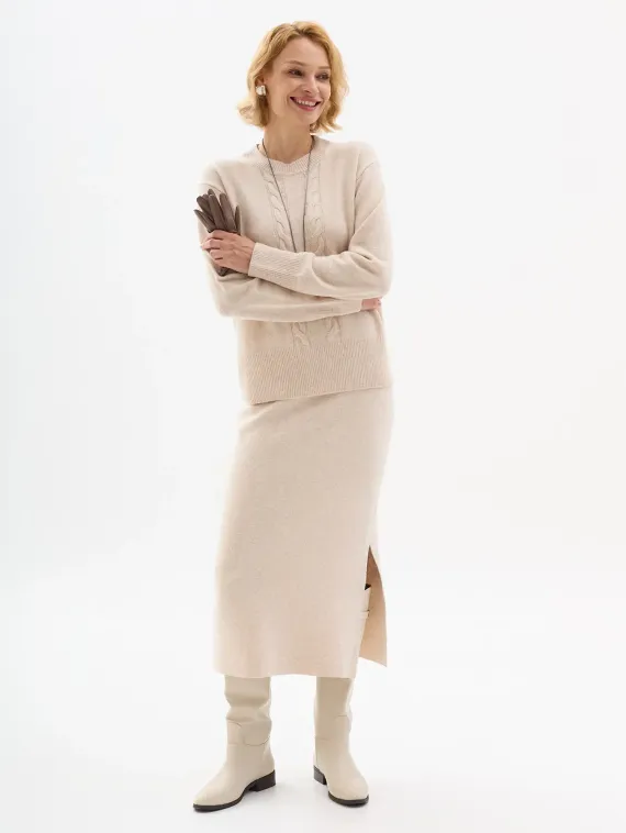 BULMER Юбка вязаная