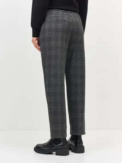 BULMER Брюки утепленные в клетку