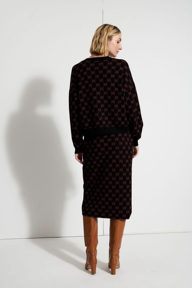 UNQ Джемпер с логотипами