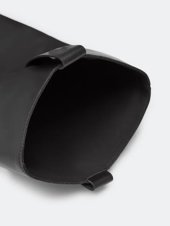 BULMER Сапоги из натуральной кожи