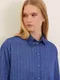Elisa.and.me Рубашка с добавлением льна