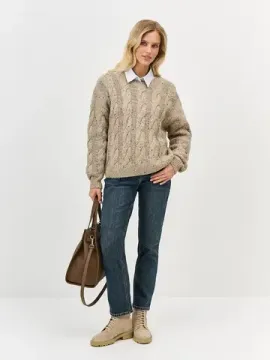 BULMER Утепленные джинсы