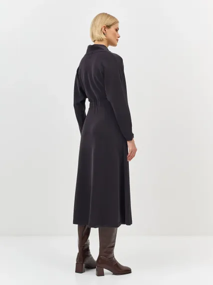 BULMER Платье с драпировкой