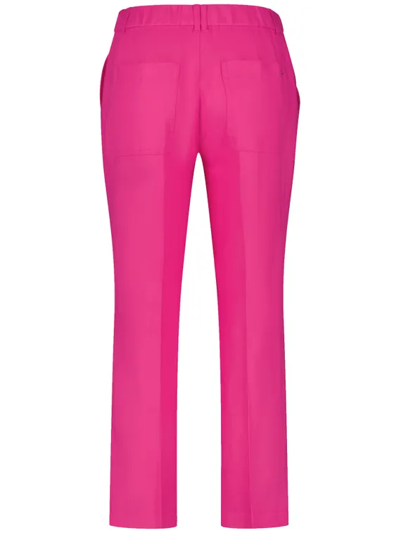 GERRY WEBER Брюки льняные 7/8