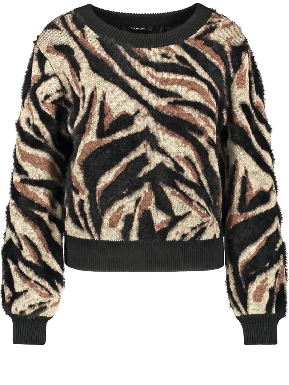 TAIFUN Пуловер