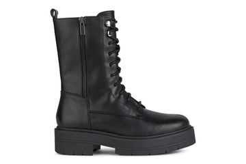 GEOX Ботильоны на шнуровке