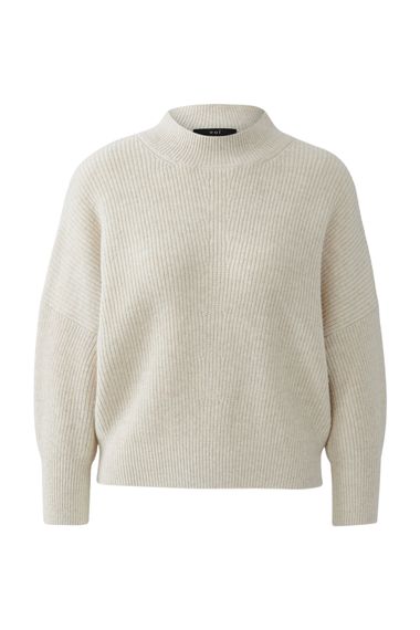 Oui Пуловер 7/8 рукав