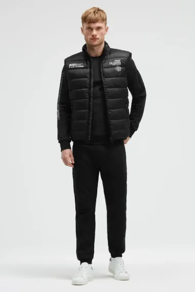 CAMP DAVID Жилет с принтами