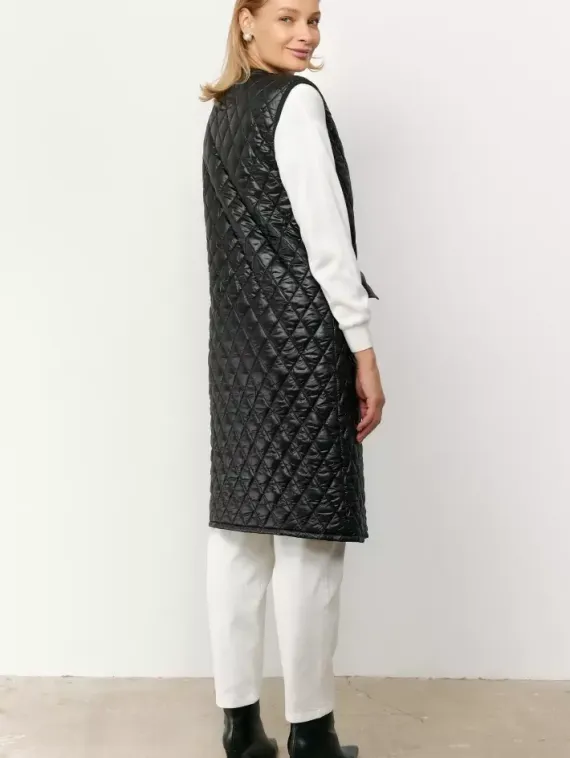 BULMER Жилет удлиненный