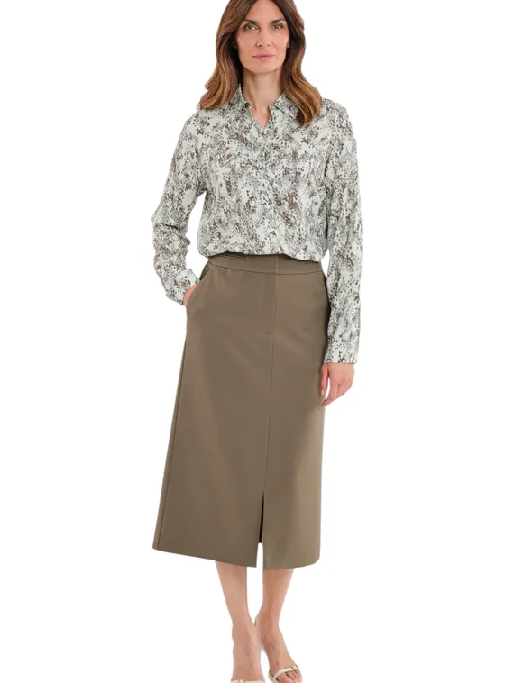GERRY WEBER Юбка офисная