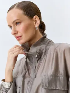 BULMER Полупрозрачный жакет