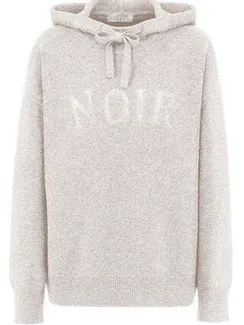 CATNOIR Худи из шерсти мериноса