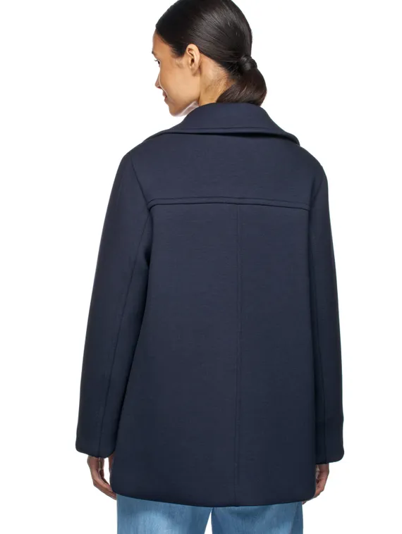 GEOX Пальто из неопрена