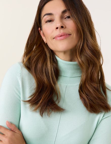 GERRY WEBER Водолазка из вискозы