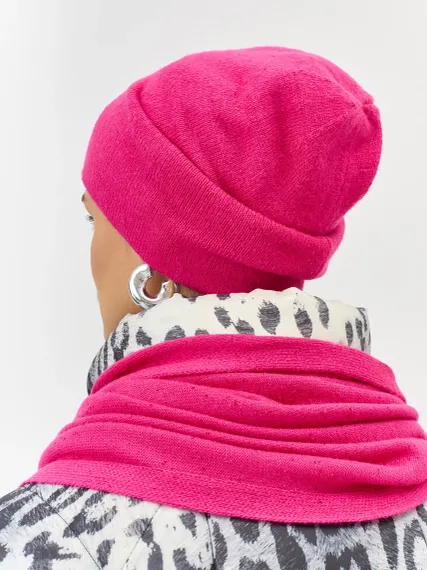 BULMER Тонкая шапка с деликатными пайетками