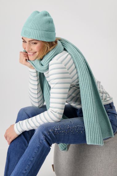 MONARI Шапка с логотипом