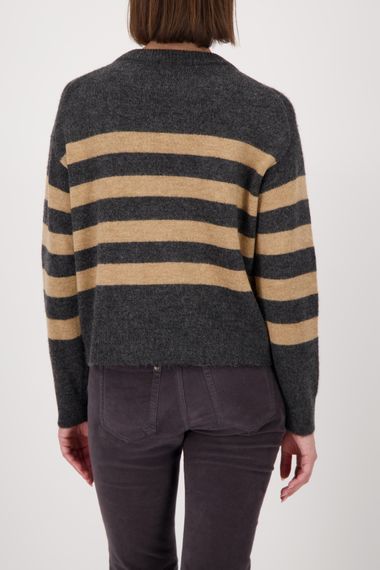 MONARI Свитер в полоску