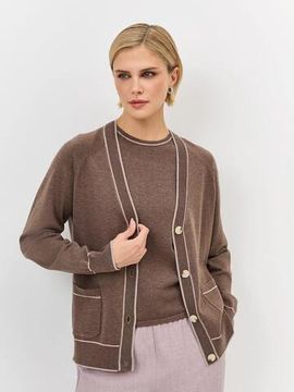 BULMER Вязаный кардиган