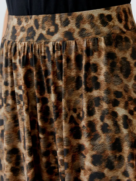 Oui Юбка макси