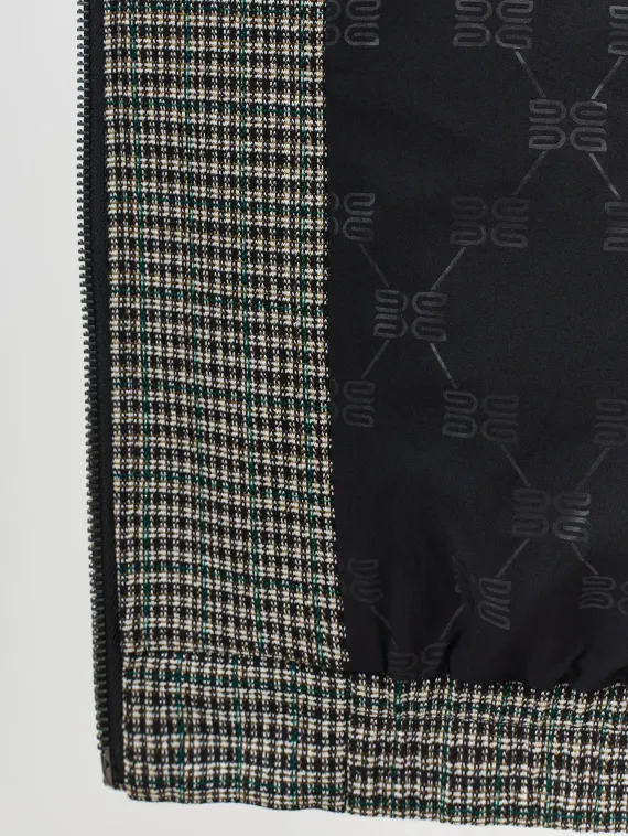 BULMER Бомбер в клетку