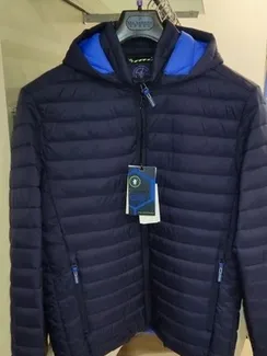 SEA BARRIER Куртка стеганая