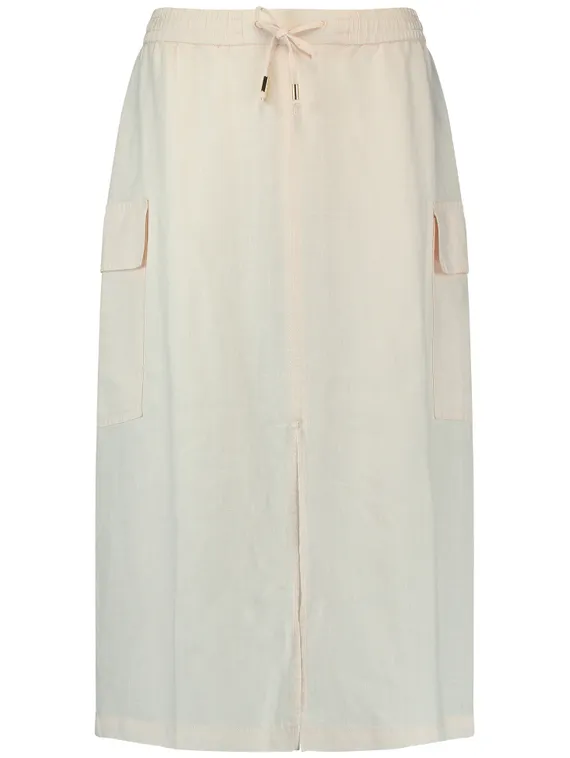 GERRY WEBER Юбка льняная