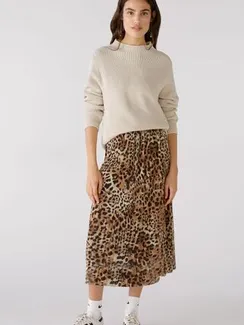 Oui Юбка-плиссе