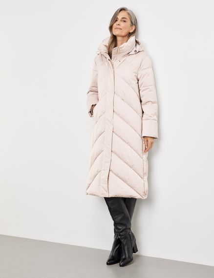 GERRY WEBER Пальто стеганое