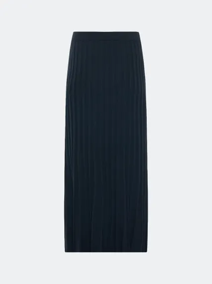 BULMER Юбка с имитацией гофре