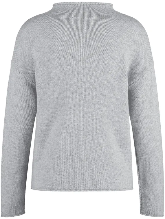 GERRY WEBER Джемпер из шерсти и кашемира