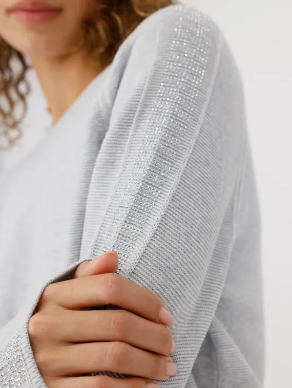 MONARI Свитер с декоративными рукавами