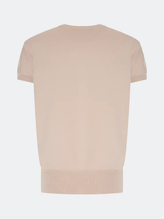 BULMER Джемпер с деликатным люрексом