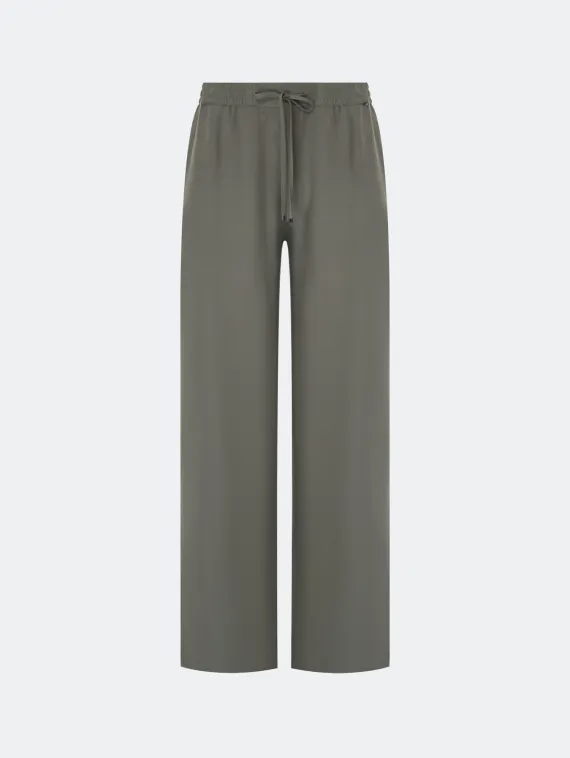 BULMER Свободные брюки из смесовой вискозы